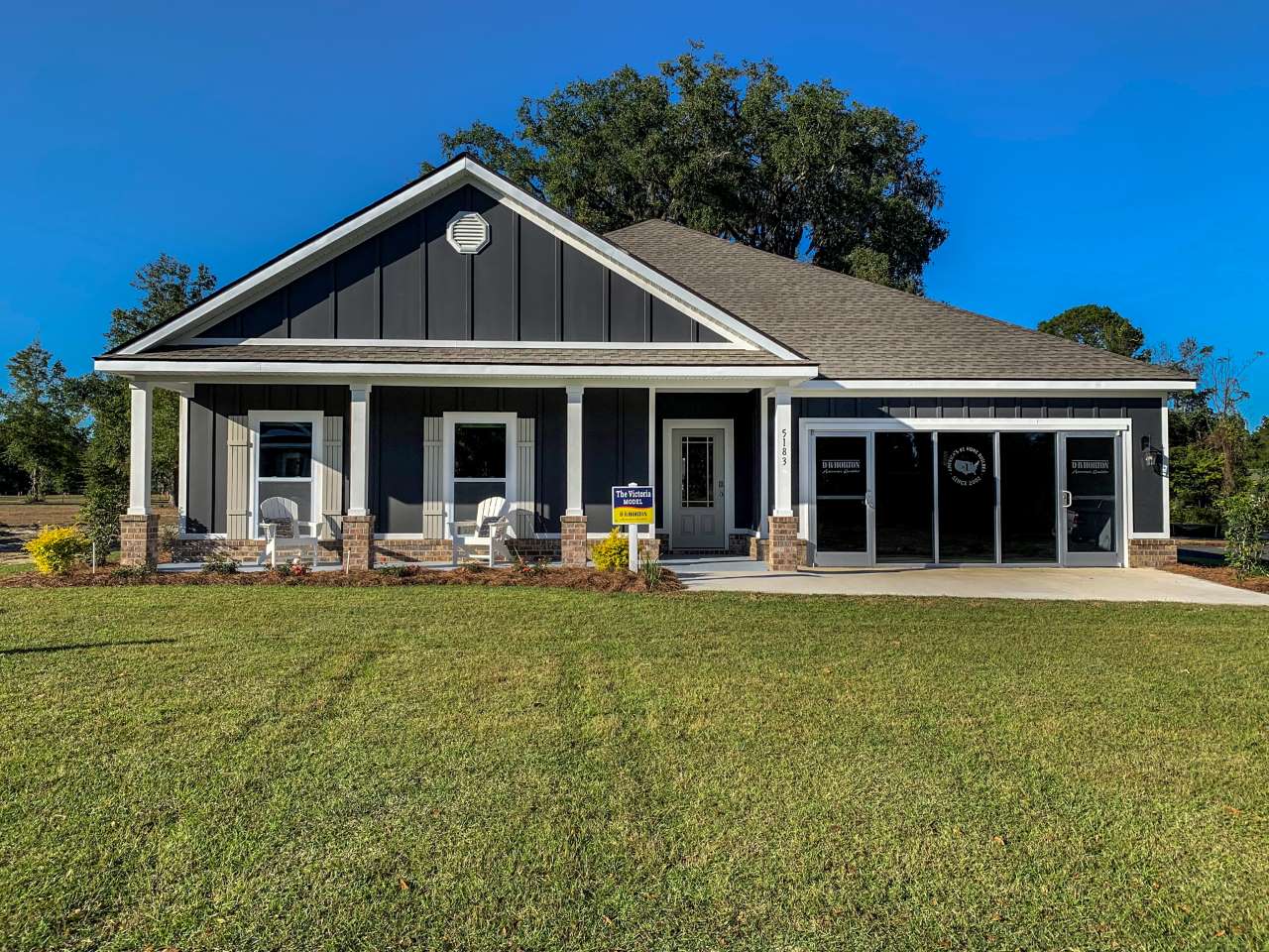 New Homes in Grand Oaks Village LAKE PARK, GA D.R. Horton