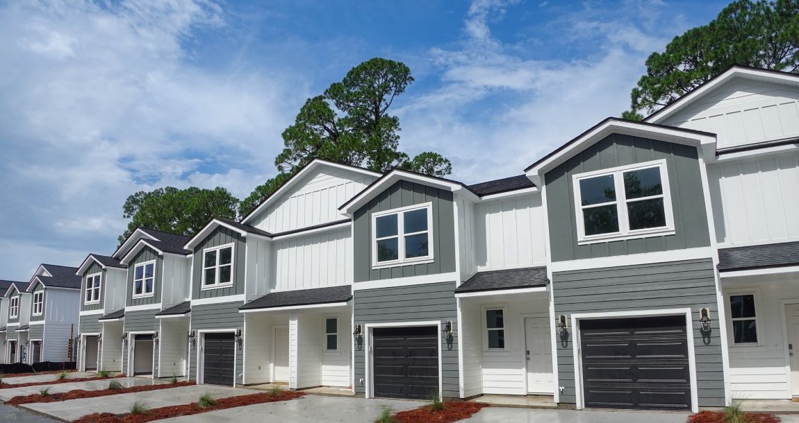 New Homes in Palmer Pointe APALACHICOLA, FL D.R. Horton