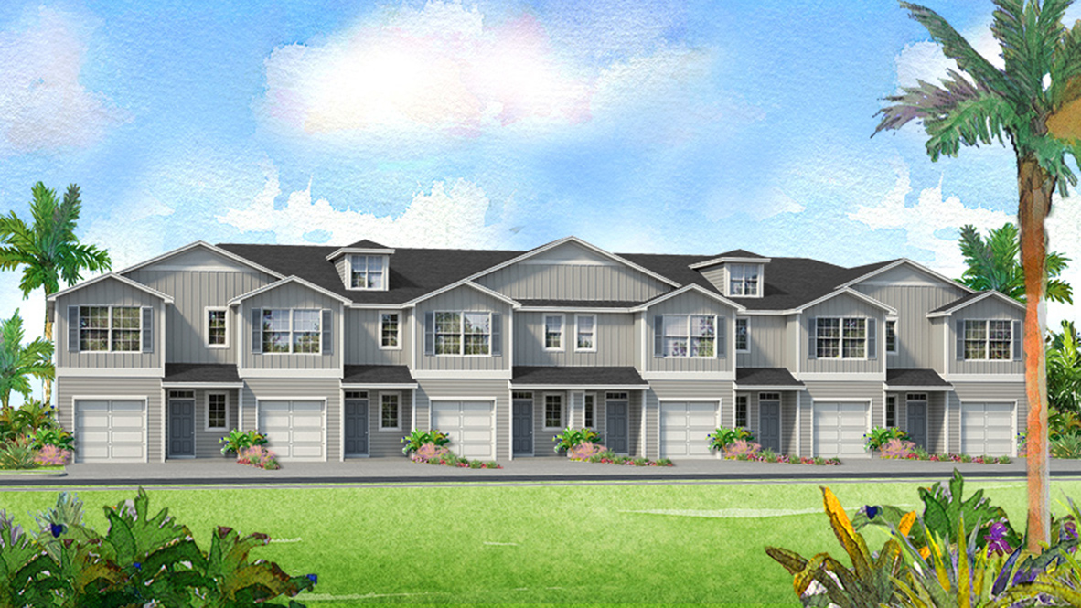 New Homes in Palmer Pointe APALACHICOLA, FL Tradition Series