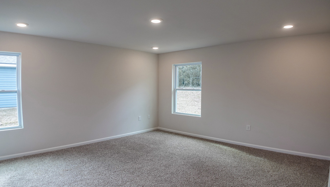 Floor Plan in Spears Crossing CRAWFORDVILLE, FL D.R. Horton