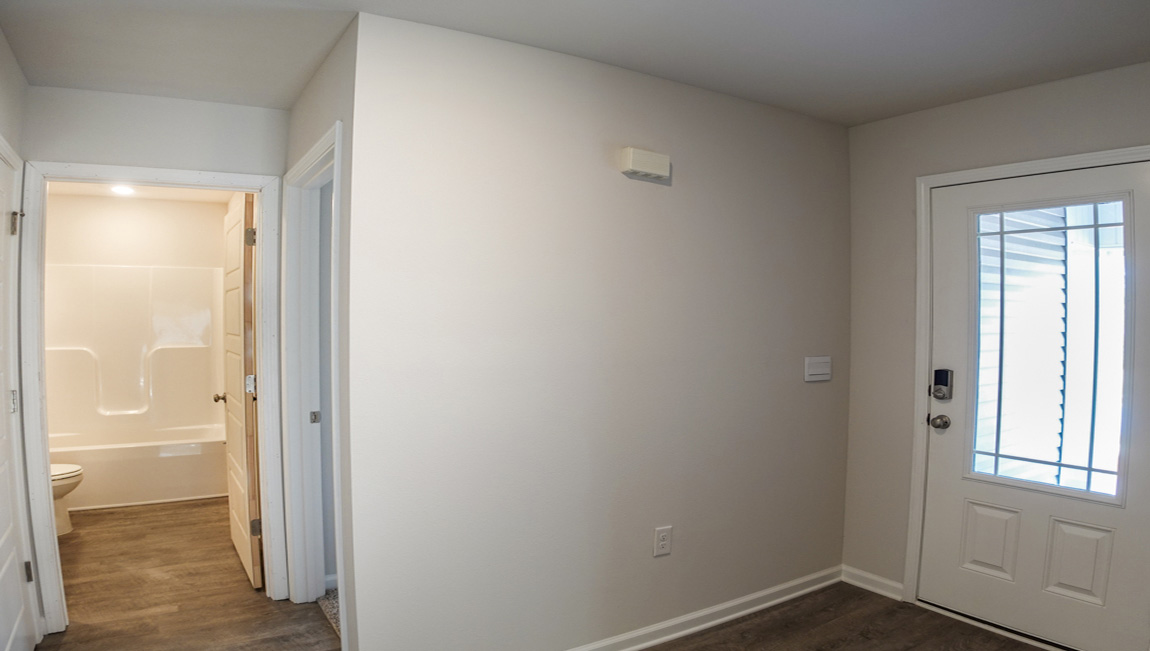 Floor Plan in Spears Crossing CRAWFORDVILLE, FL D.R. Horton