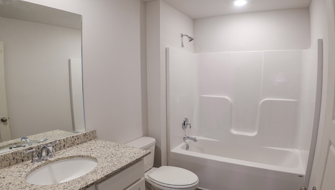 Floor Plan in Spears Crossing CRAWFORDVILLE, FL D.R. Horton