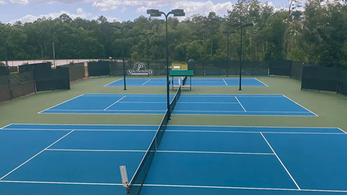 Bill Reynolds Tennis Center