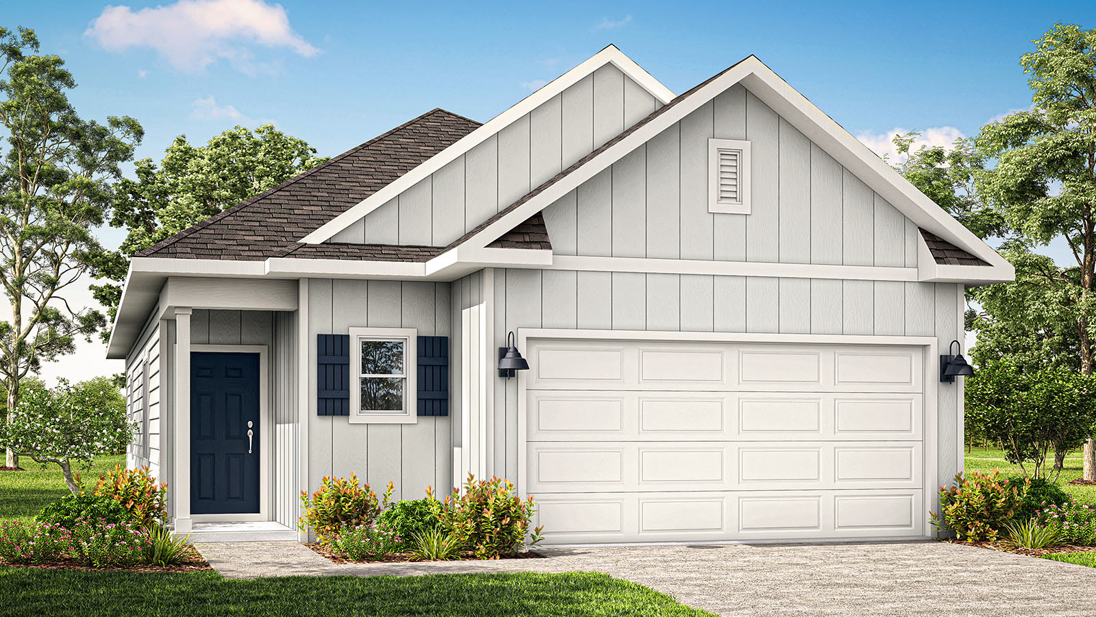3347 Gold Finch Trail exterior