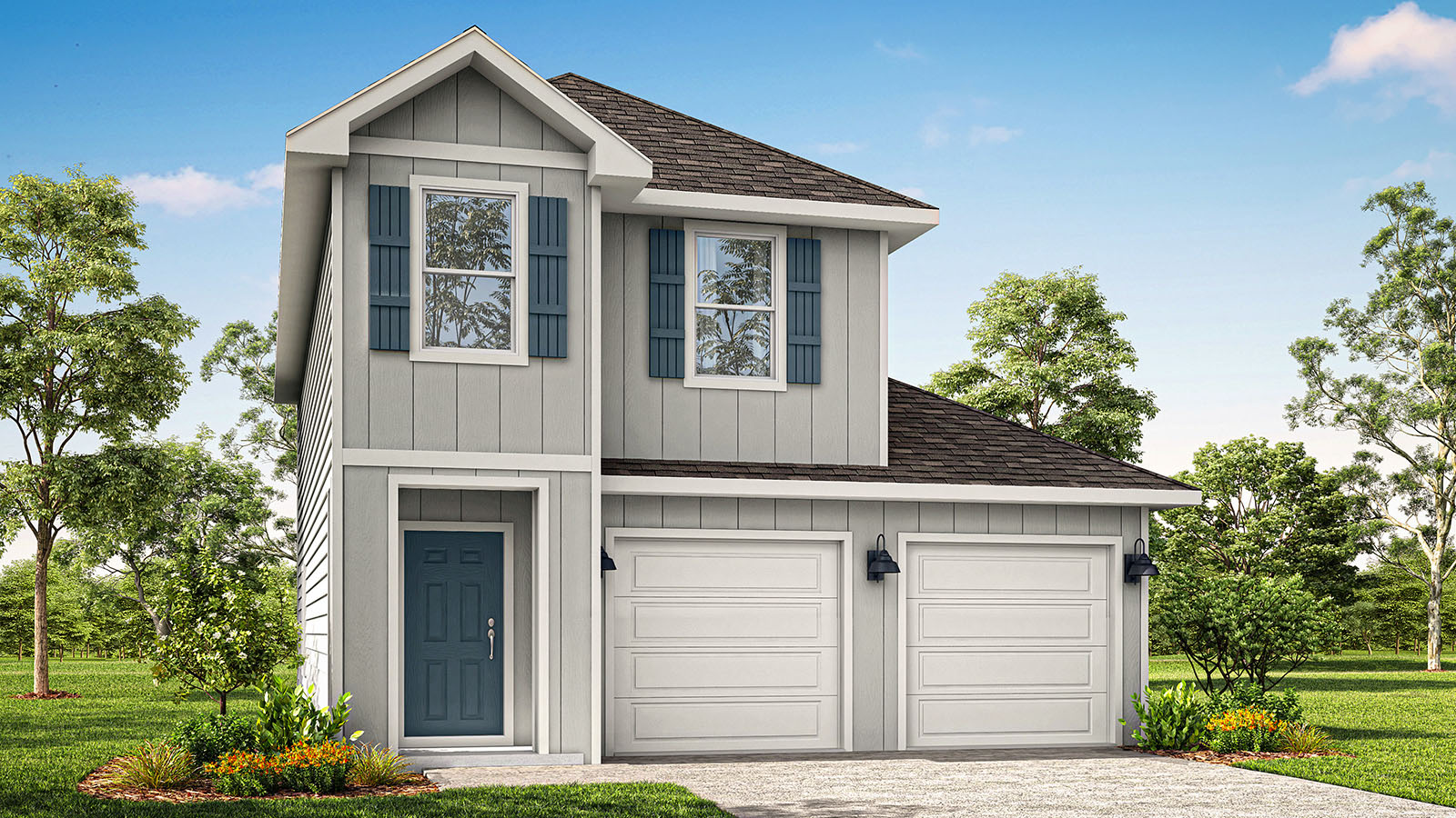3338 Gold Finch Trail exterior