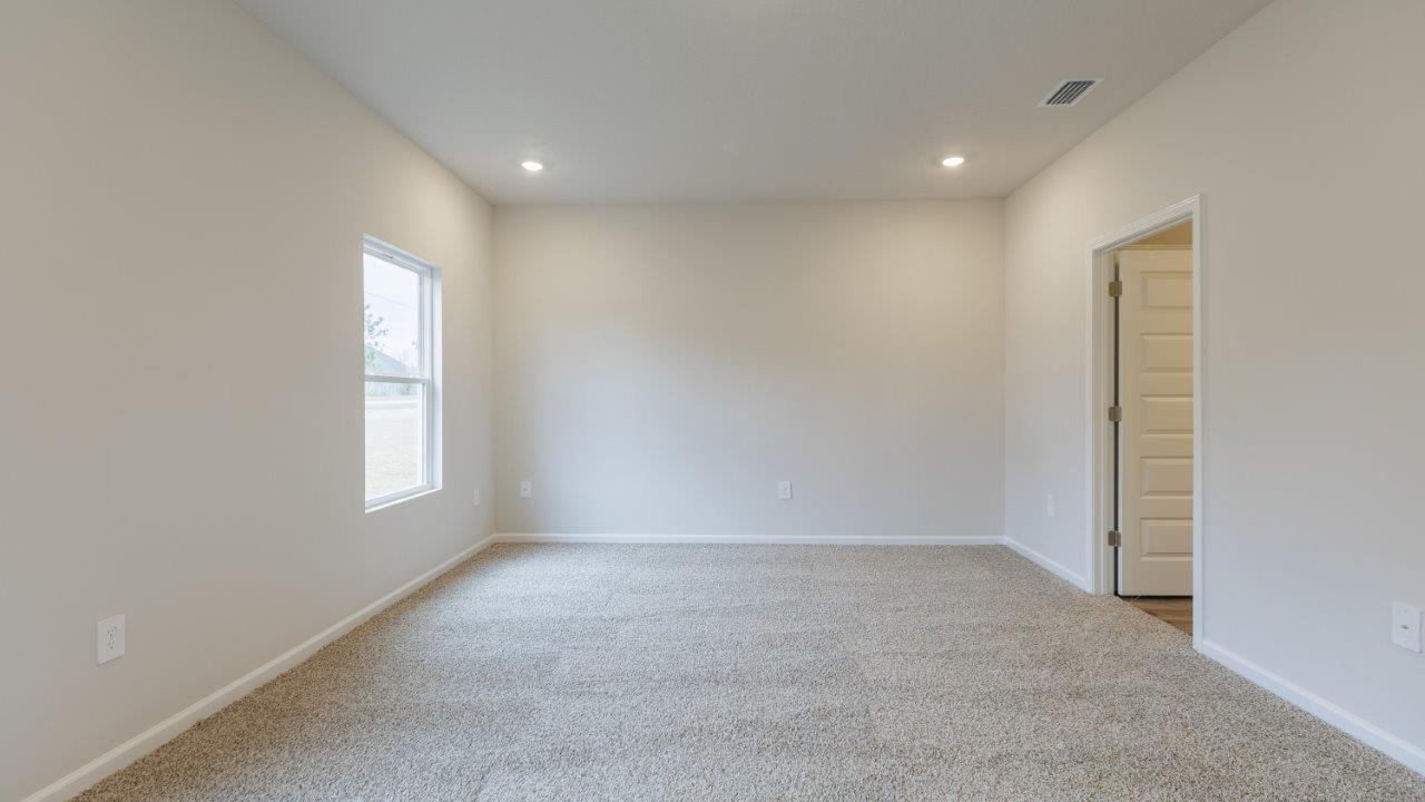 This floorplan features 4 bedrooms, 3 bathrooms, and approximately 2,458 square feet