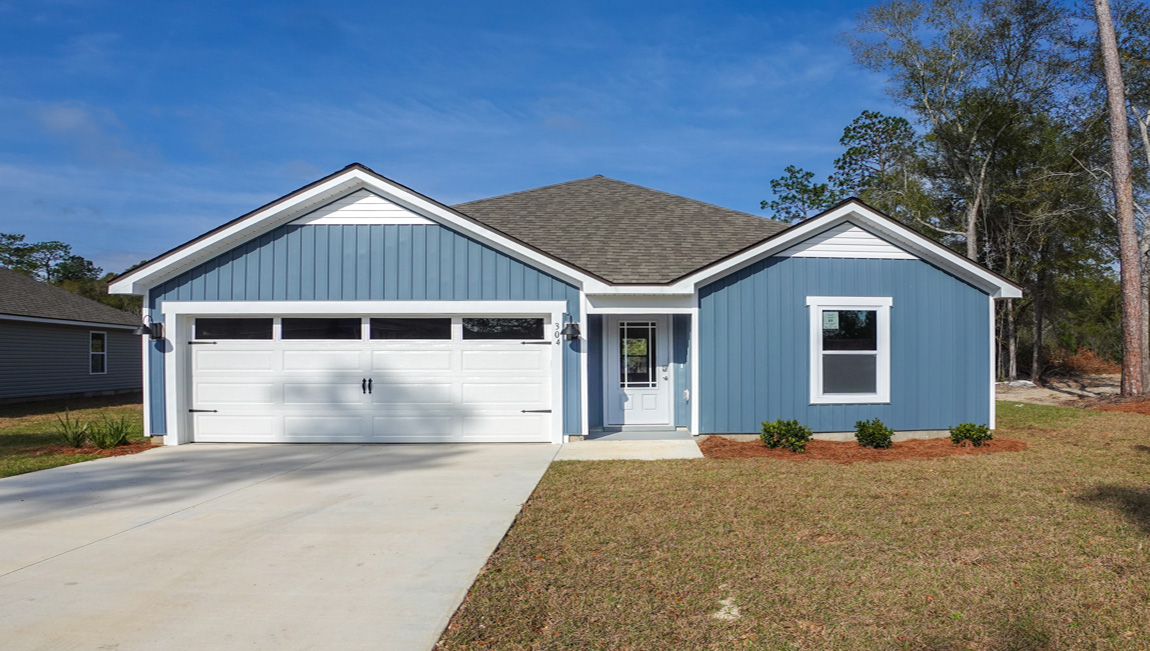 New Homes in Phillips Place HAHIRA, GA D.R. Horton