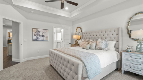 The Destin is a stunning 4 bed, 3 bath home with a 3-car garage spanning over 2300 square feet of living space. The Destin is a stunning 4 bed, 3 bath home with a 3-car garage spanning over 2300 square feet of living space.