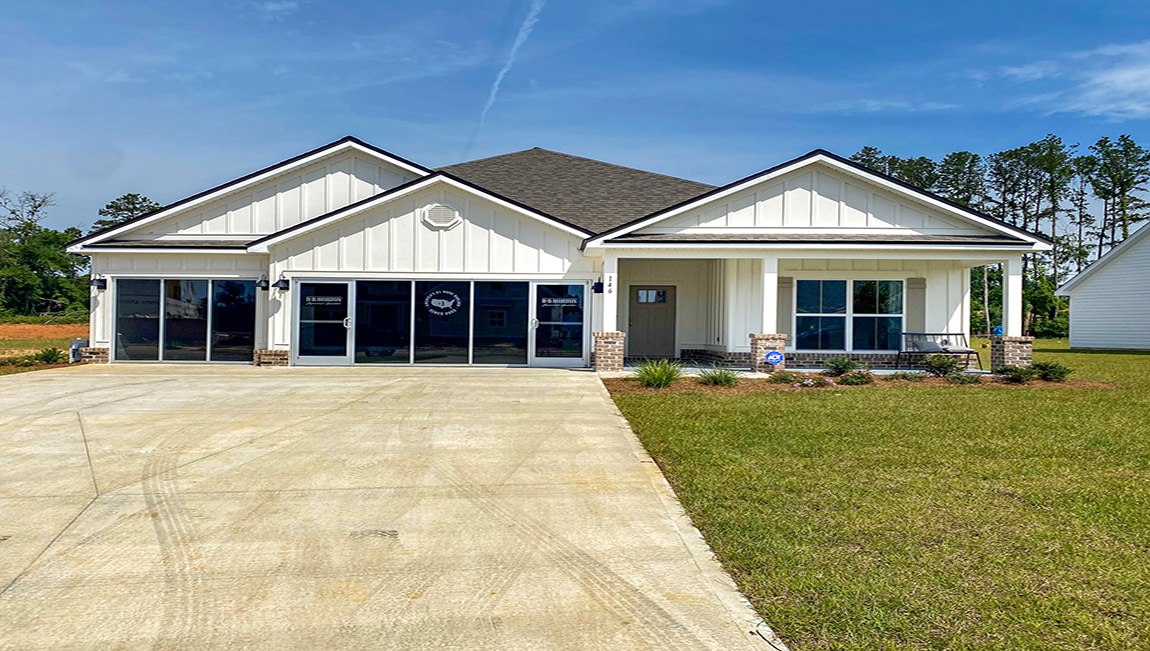 New Homes in Fallschase TALLAHASSEE, FL D.R. Horton