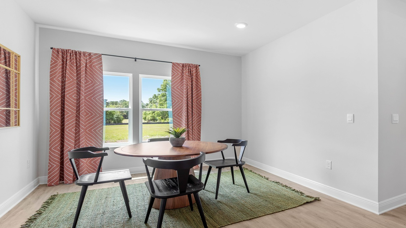 The Camden is a 4-bedroom, 3.5-bathroom home with a study