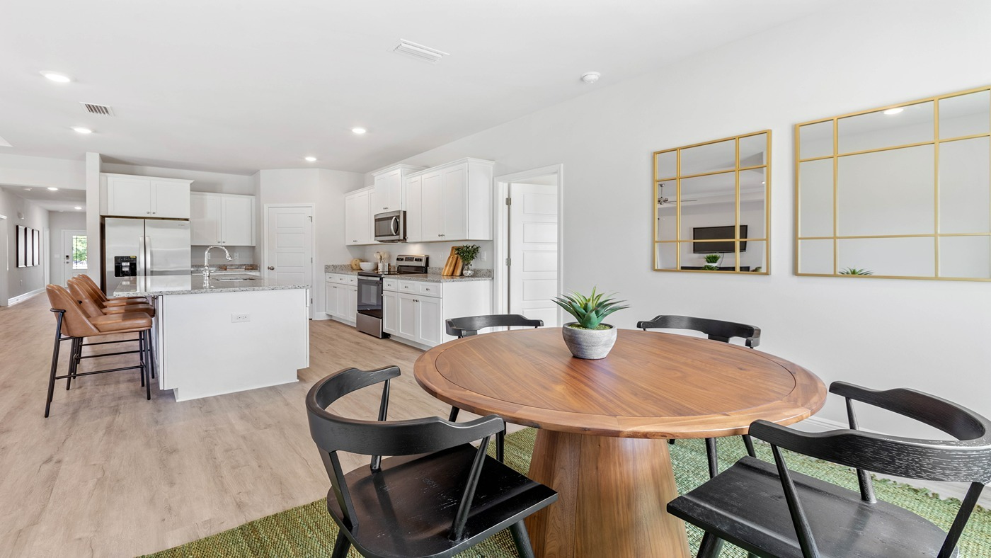 The Camden is a 4-bedroom, 3.5-bathroom home with a study