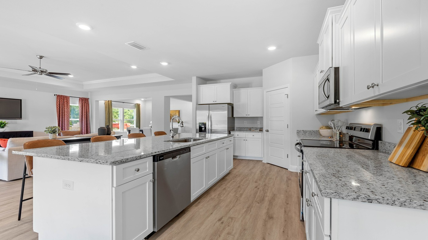 The Camden is a 4-bedroom, 3.5-bathroom home with a study