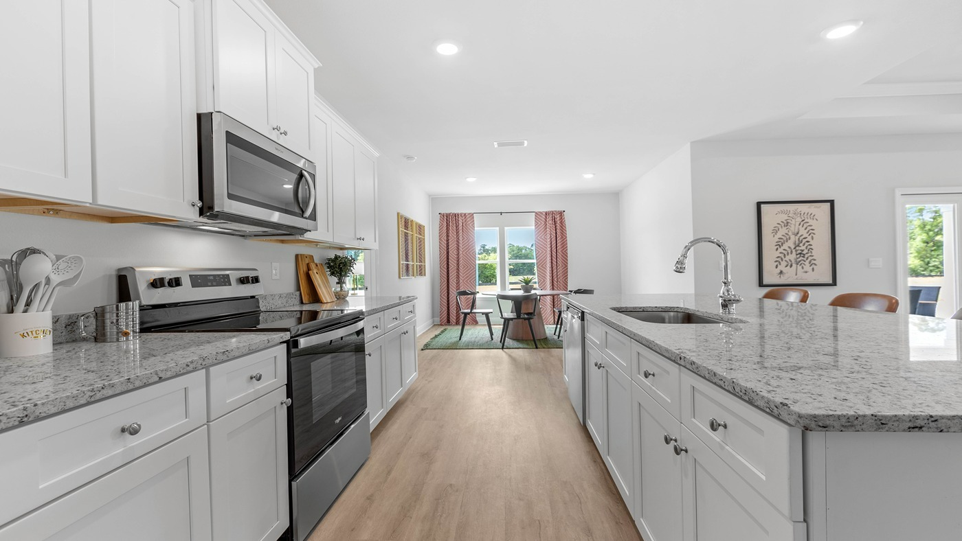 The Camden is a 4-bedroom, 3.5-bathroom home with a study