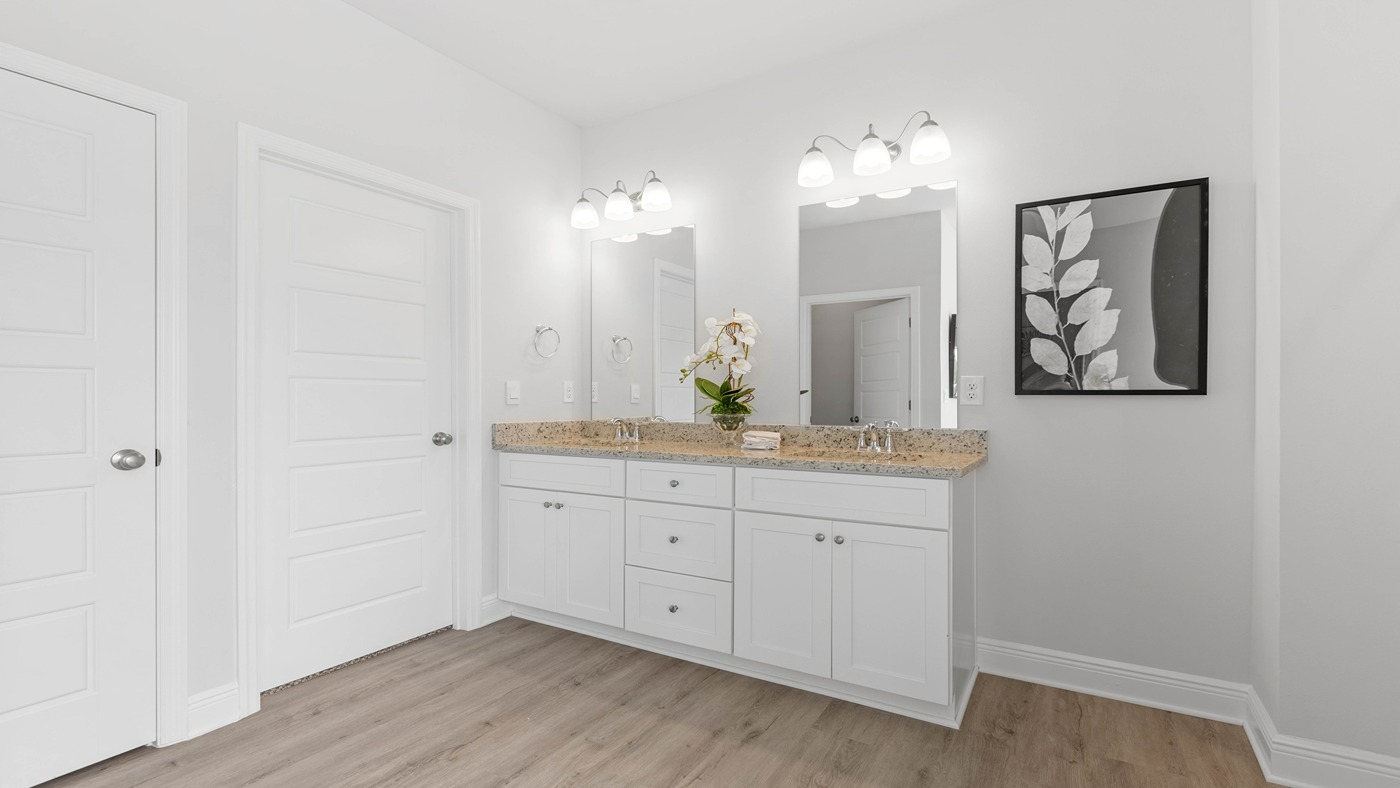The Camden is a 4-bedroom, 3.5-bathroom home with a study