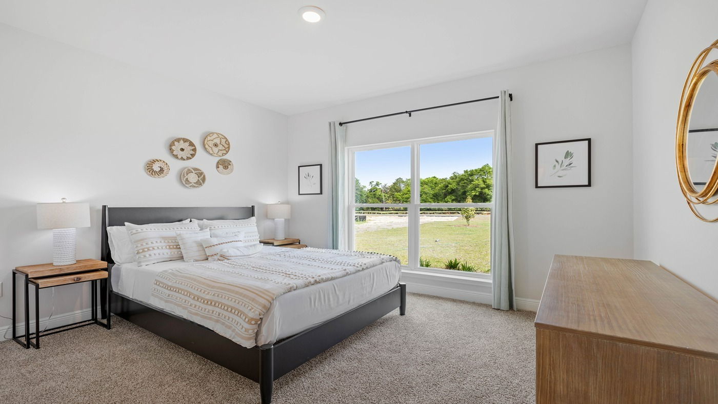 The Camden is a 4-bedroom, 3.5-bathroom home with a study