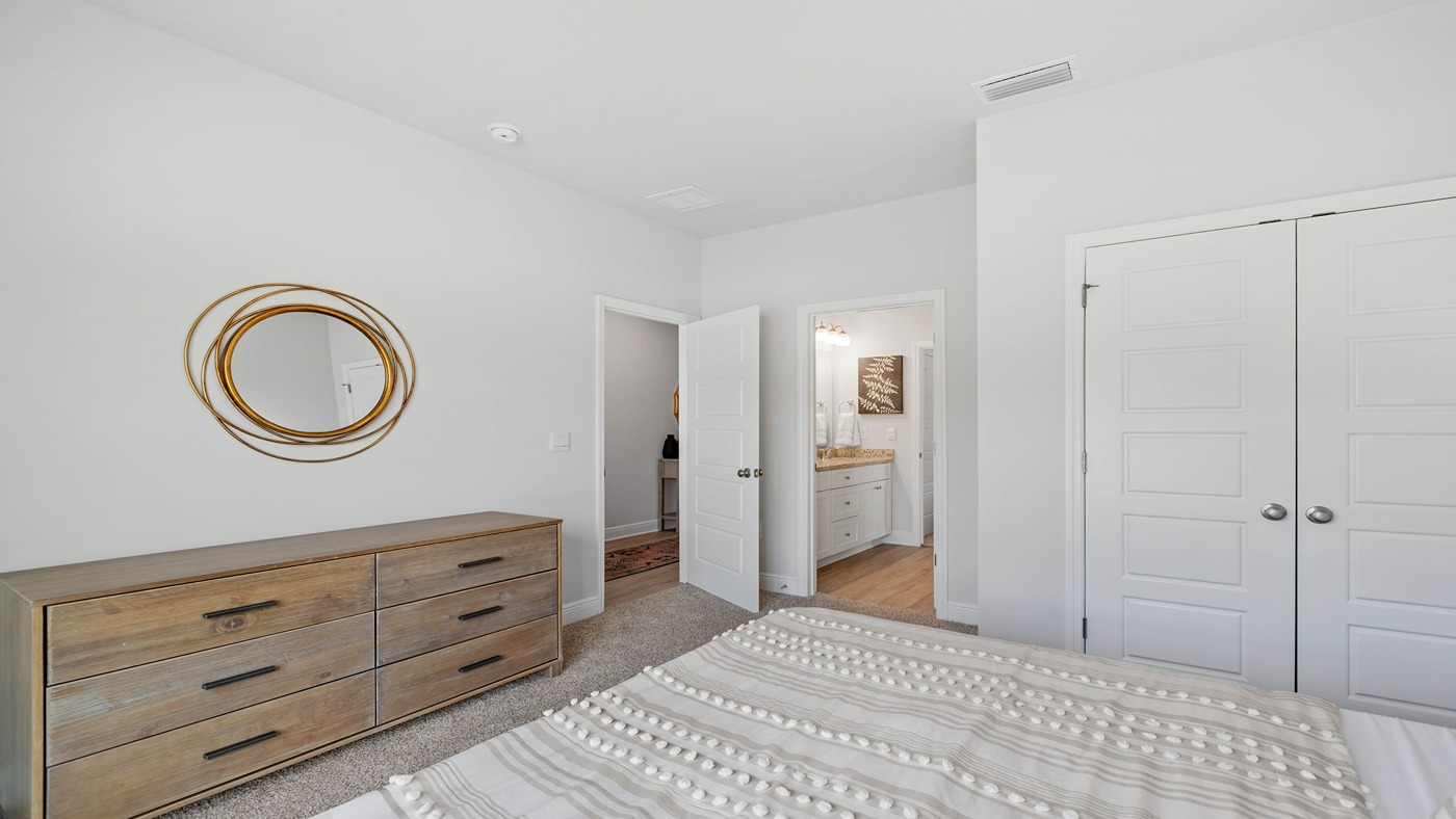 The Camden is a 4-bedroom, 3.5-bathroom home with a study