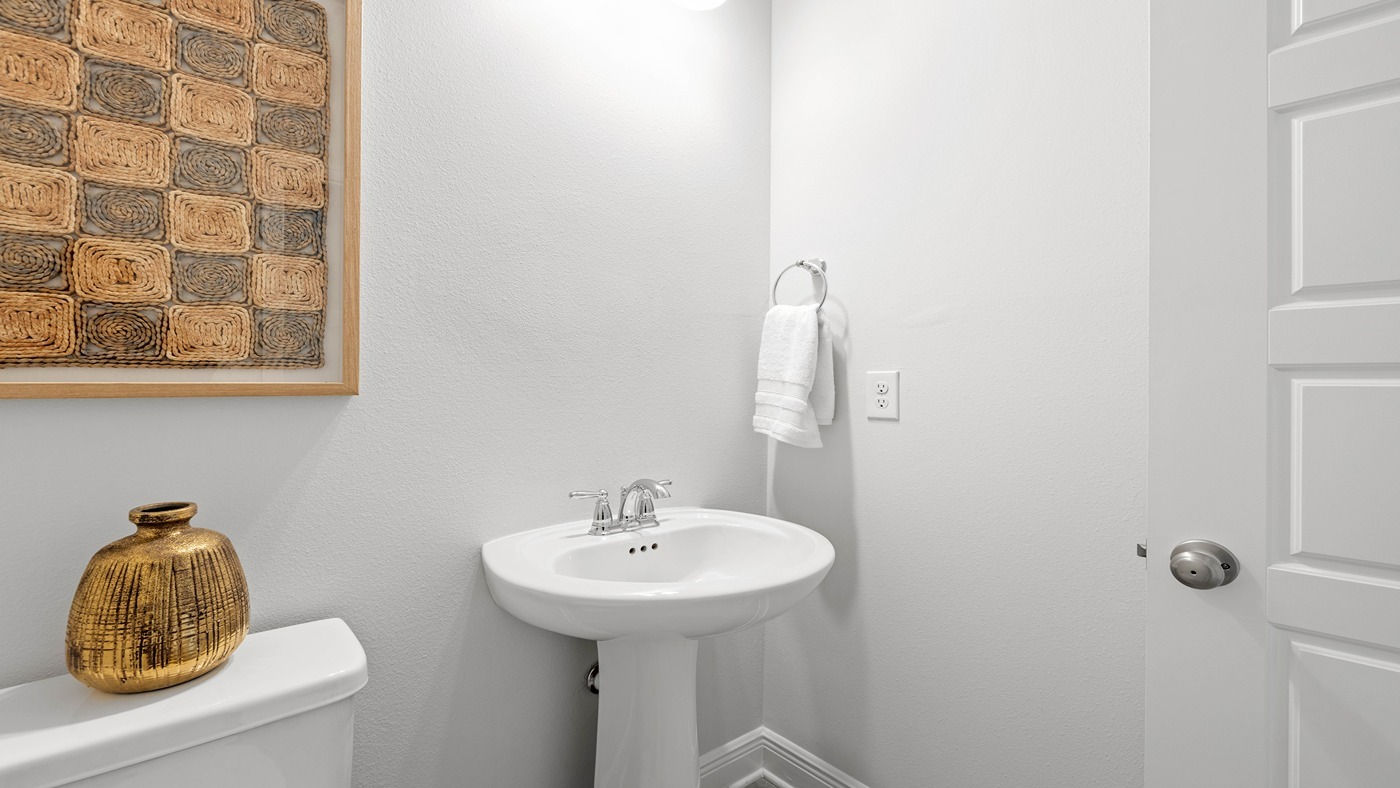 The Camden is a 4-bedroom, 3.5-bathroom home with a study