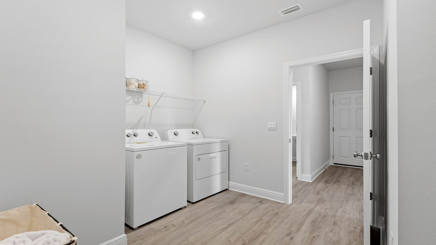 The Camden is a 4-bedroom, 3.5-bathroom home with a study