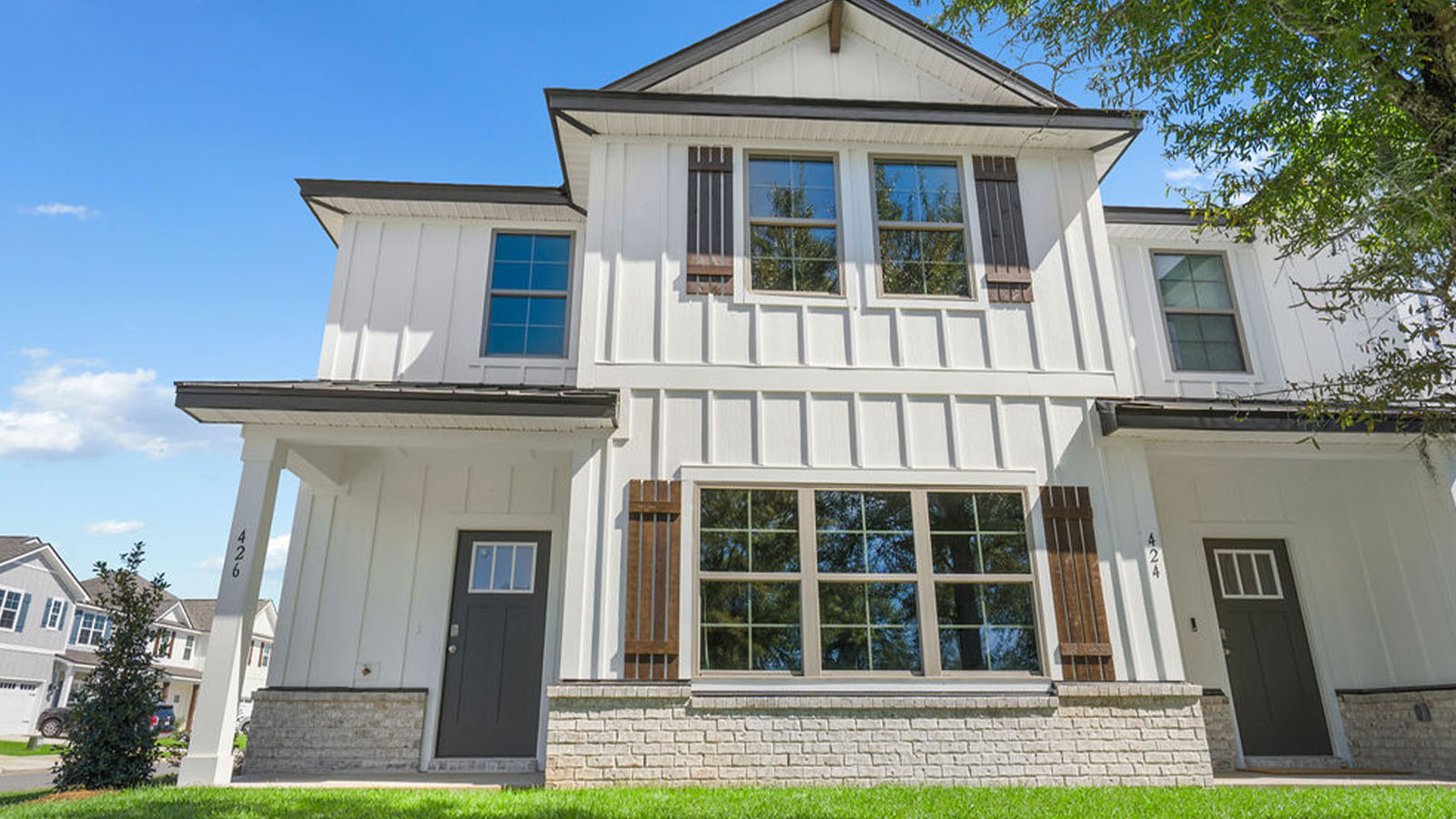 408 Kenyon Place exterior