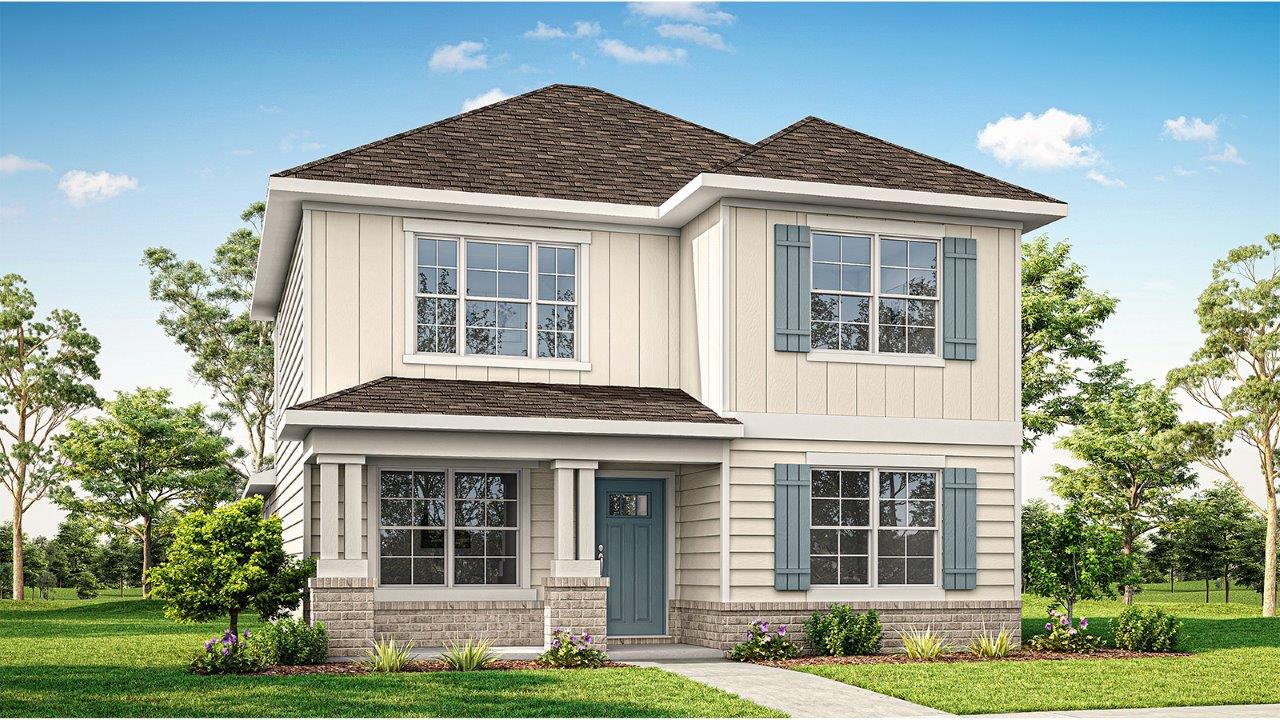 531 Bienville Place exterior