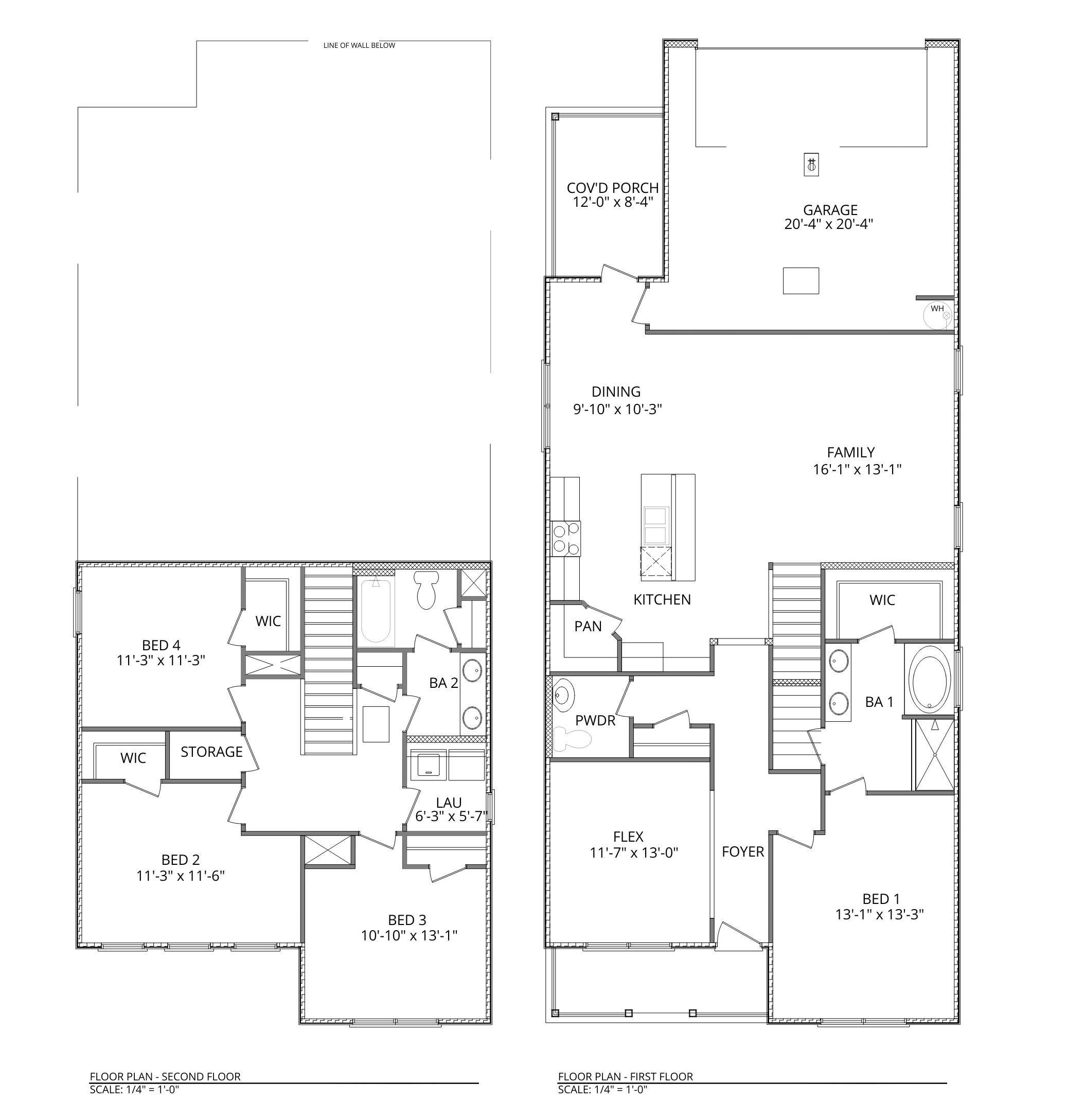 Calhoun floorplan