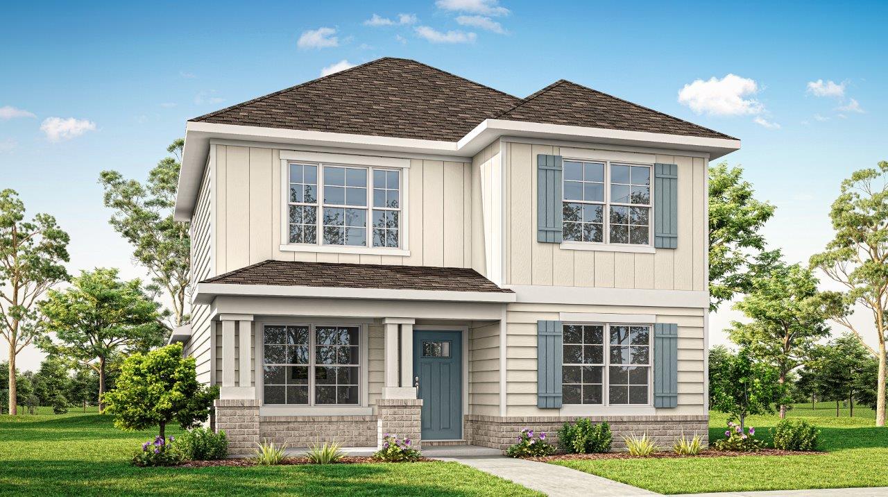 Calhoun rendering