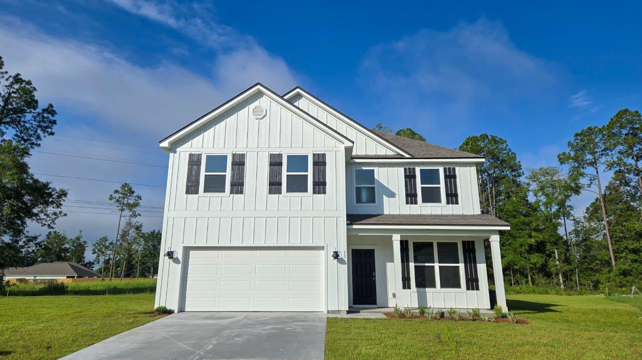 4114 Beauregard Way exterior