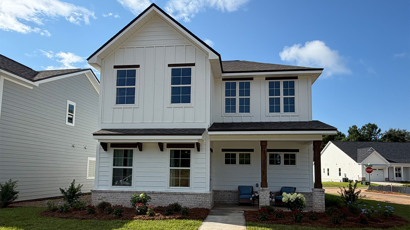 535 Bienville Place exterior