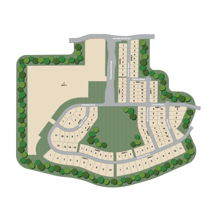 New Homes in Fallschase Tallahassee, FL D.R. Horton