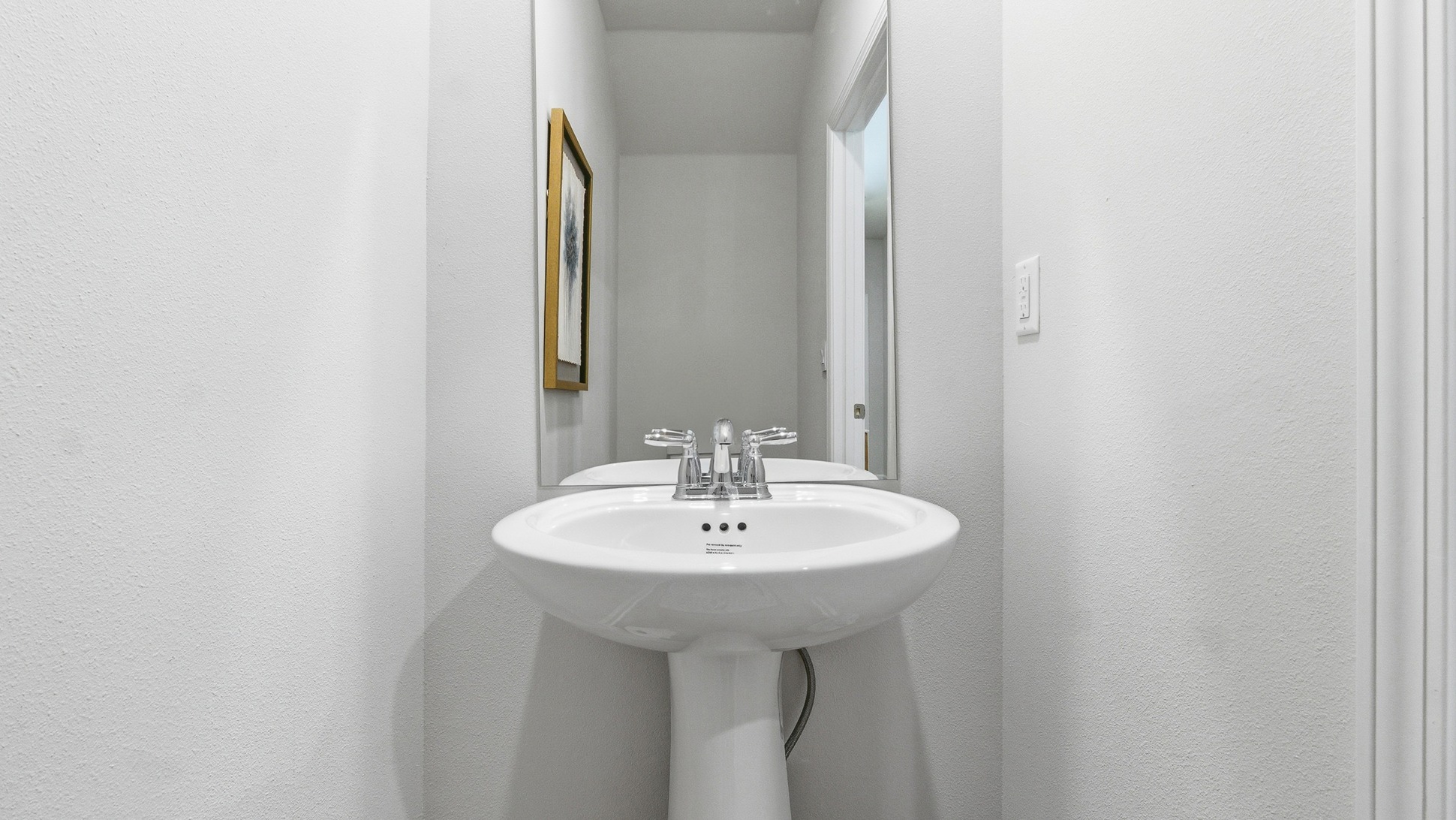 This modern and spacious floorplan features a 3-bedroom, 2 ½-bathroom end-unit townhome