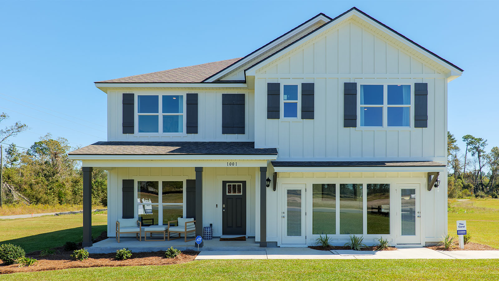 721 Bevesford St exterior