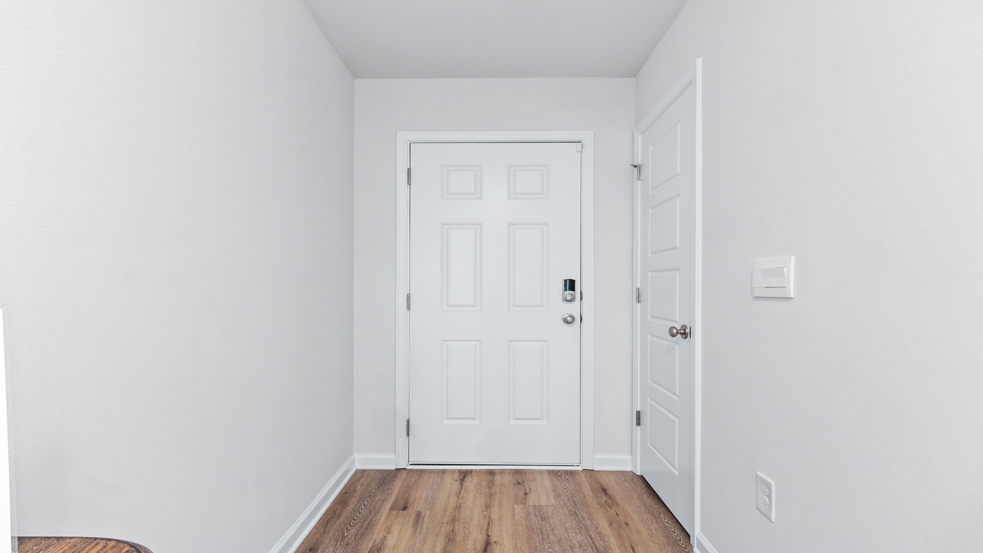 The one-level Cali plan provides an efficient, 4-bedroom, 2 bath design in 1,799 square feet