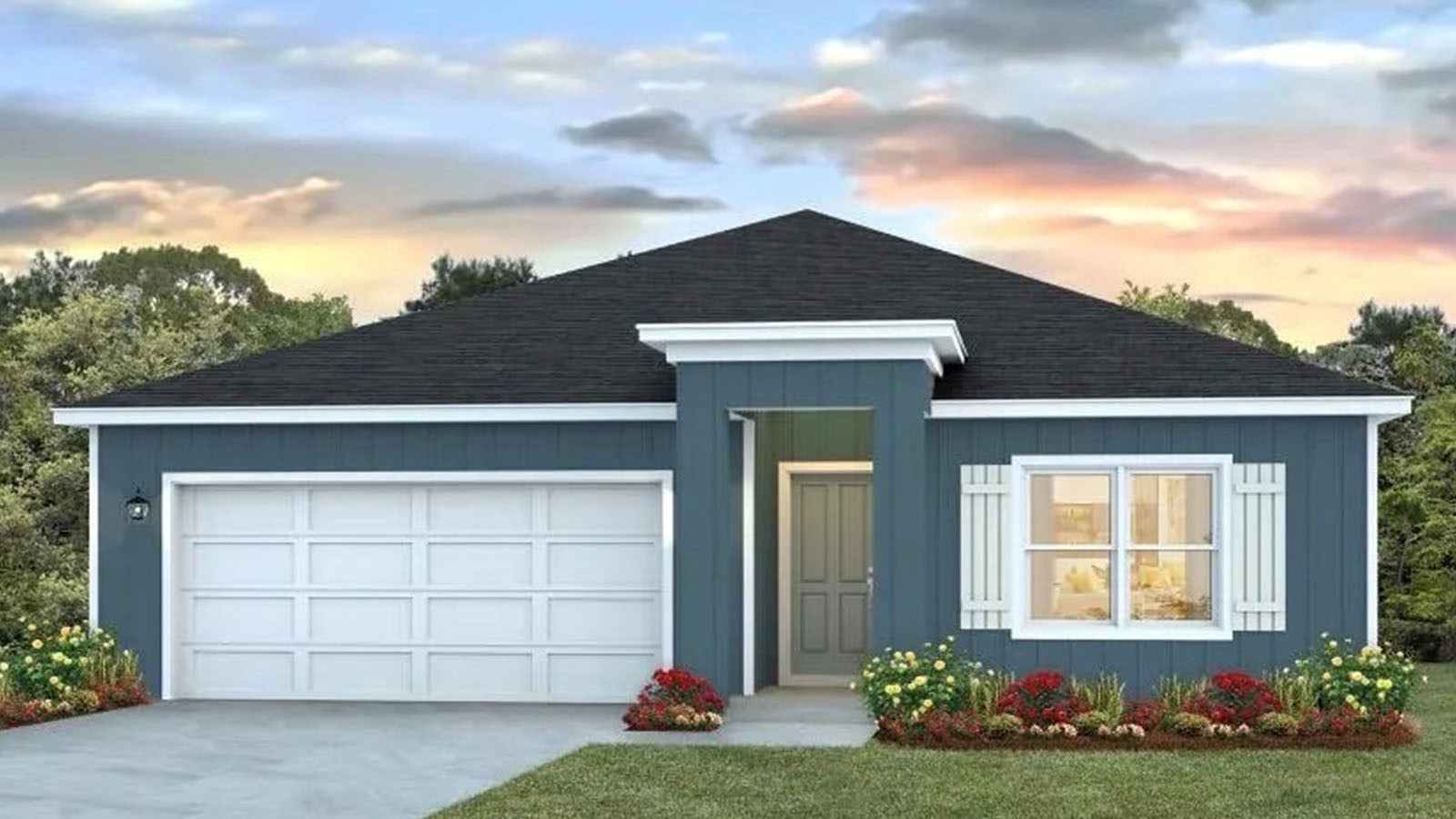 100 Argonne Drive exterior