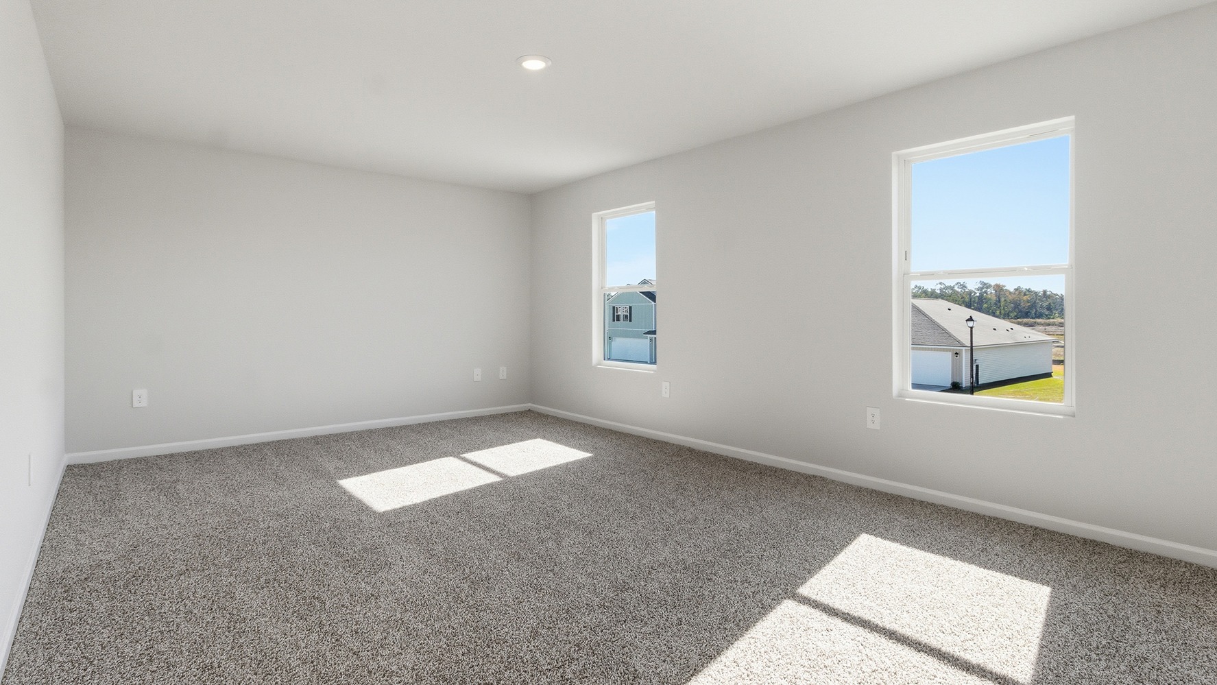 The Galen is an inviting two-story single-family home, that offers 2,416 square feet of modern living space with 4 bedrooms, 2.5 bathrooms