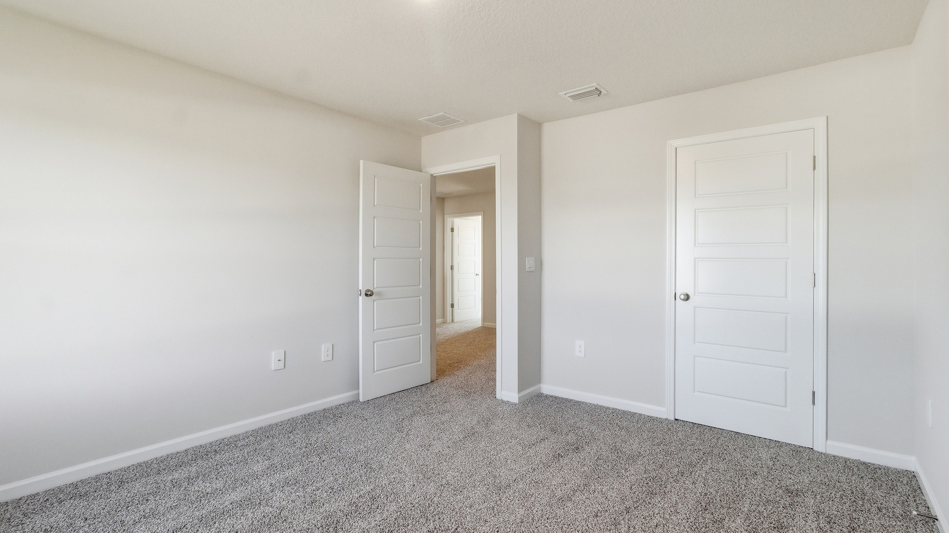 The Galen is an inviting two-story single-family home, that offers 2,416 square feet of modern living space with 4 bedrooms, 2.5 bathrooms