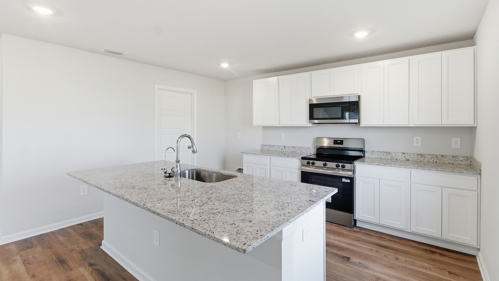 The Galen is a two-story, single-family home with 2,416 square feet