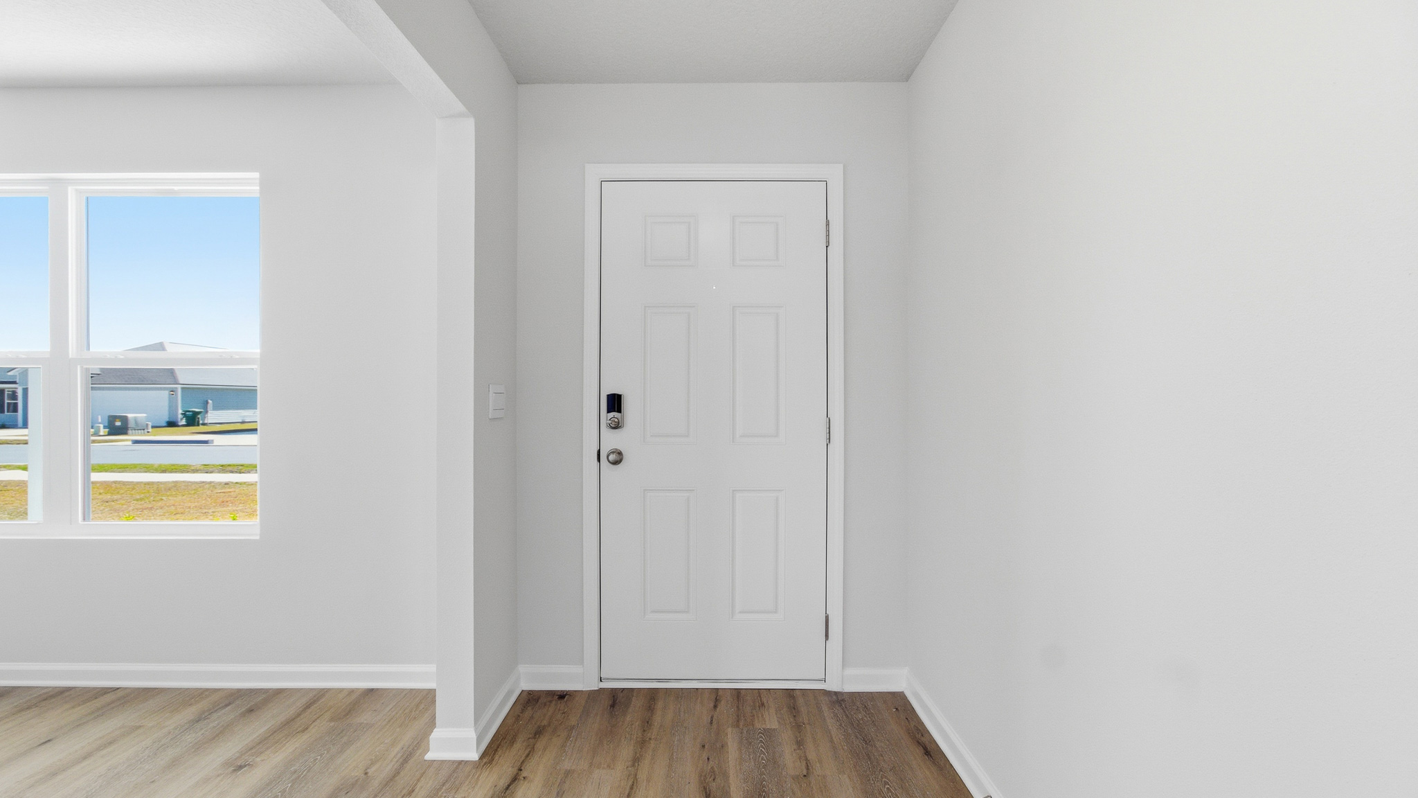 The Hayden is a five bedroom and three-bathroom home, with an open-concept floorplan