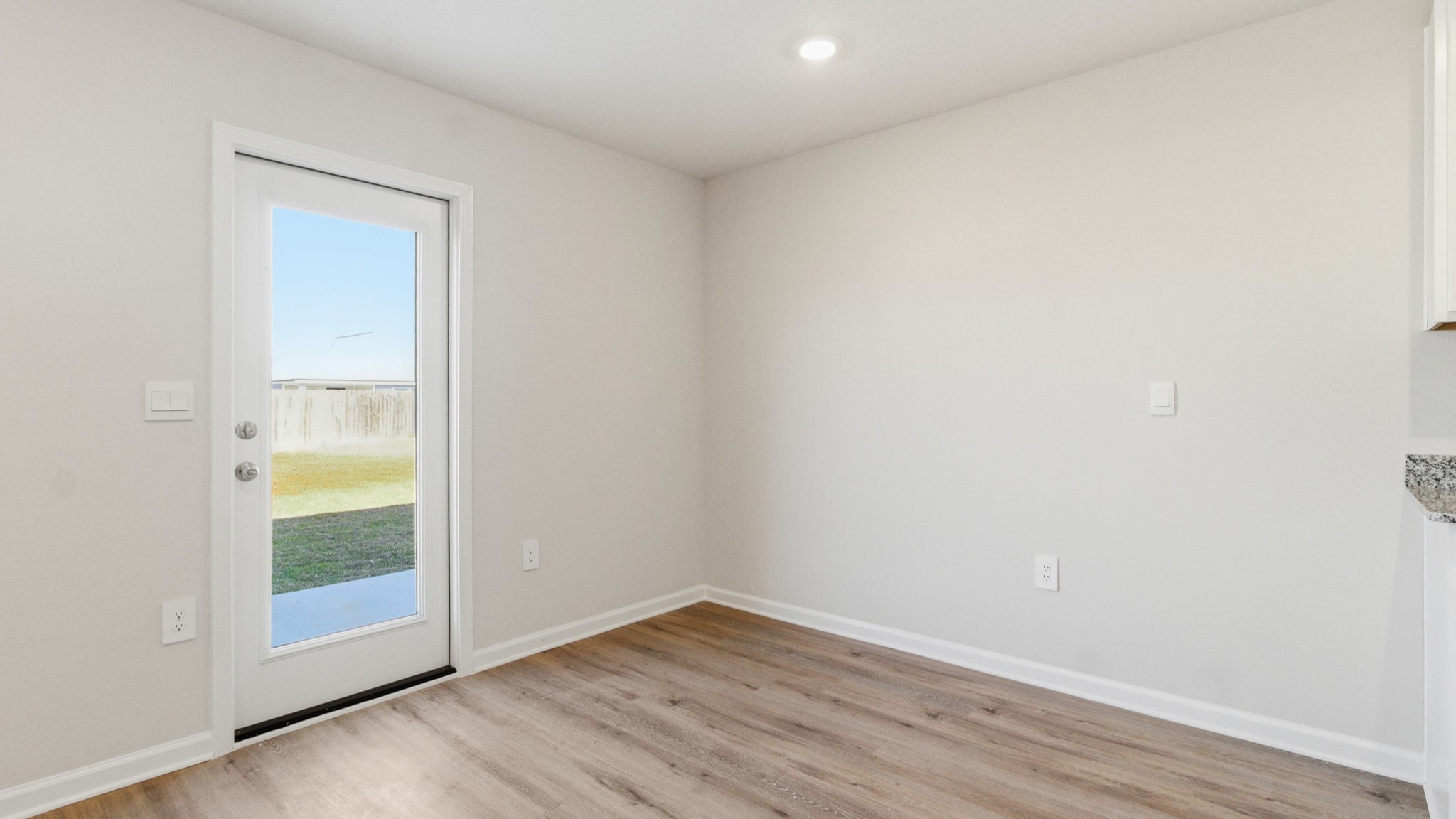The Hayden is a five bedroom and three-bathroom home, with an open-concept floorplan