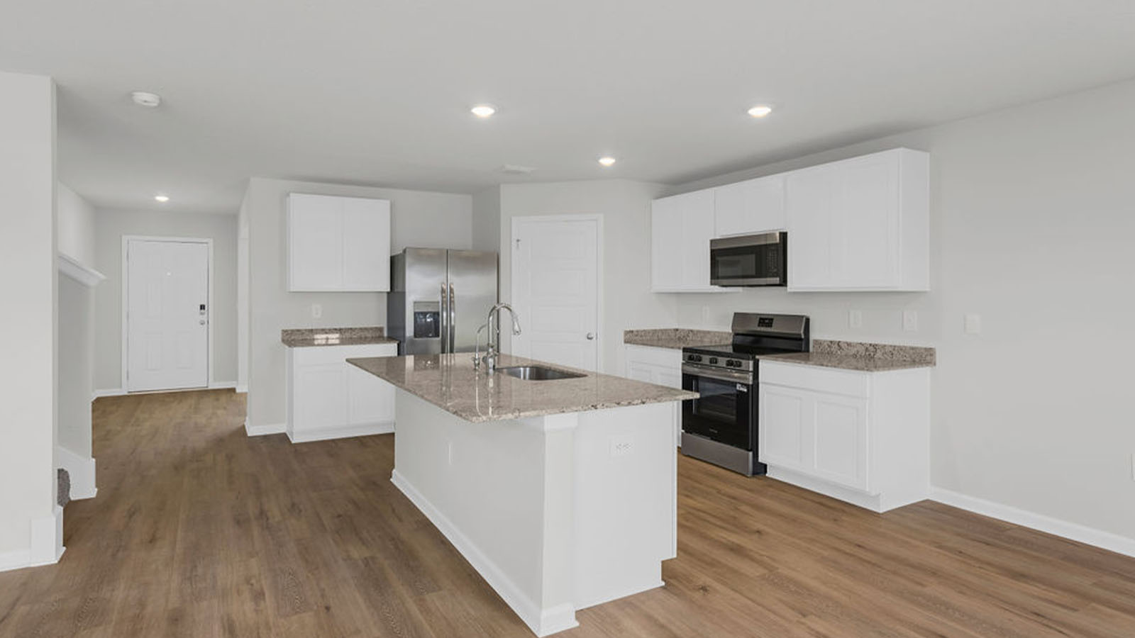 Hayden Floor Plan