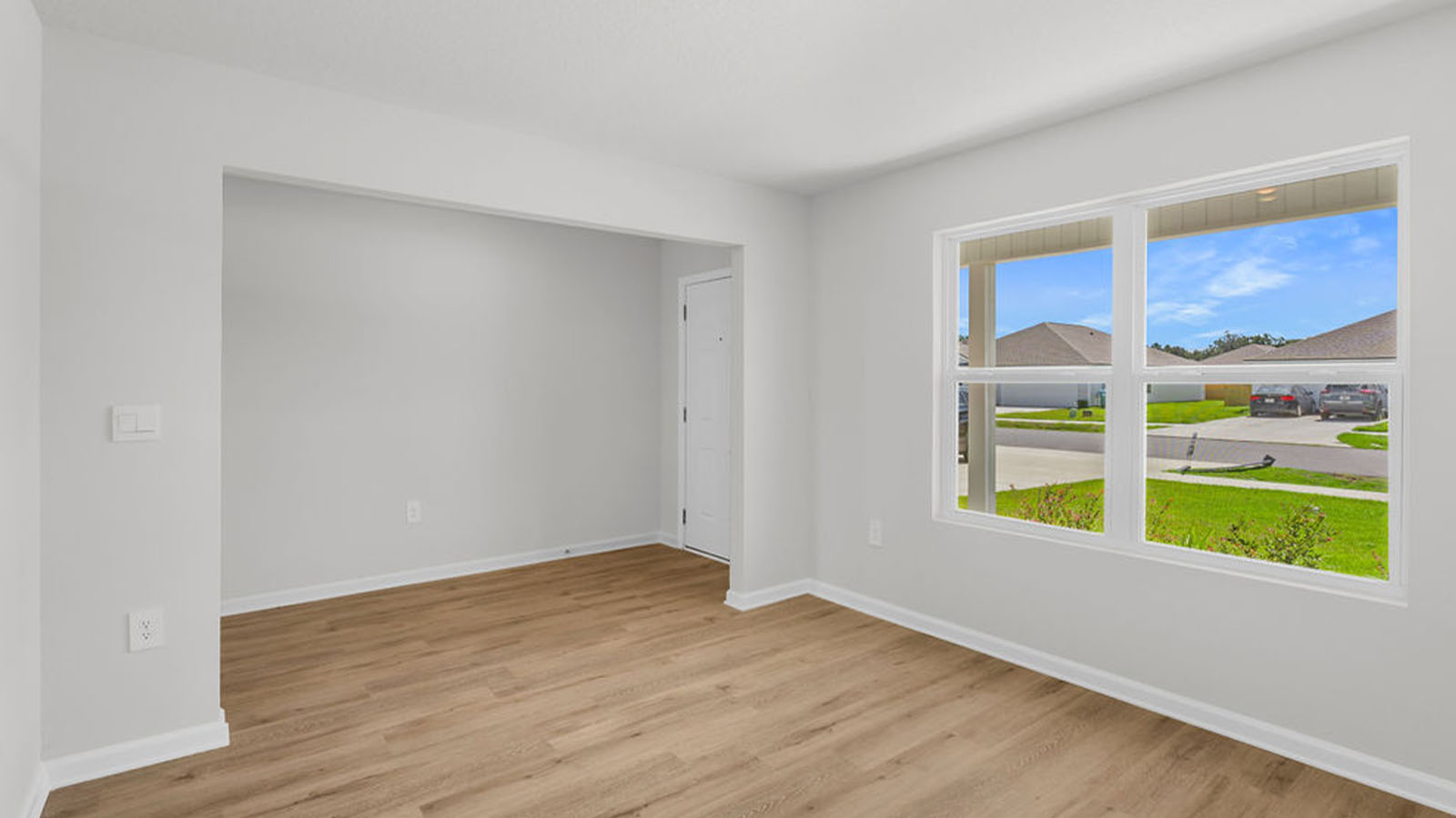 Hayden Floor Plan