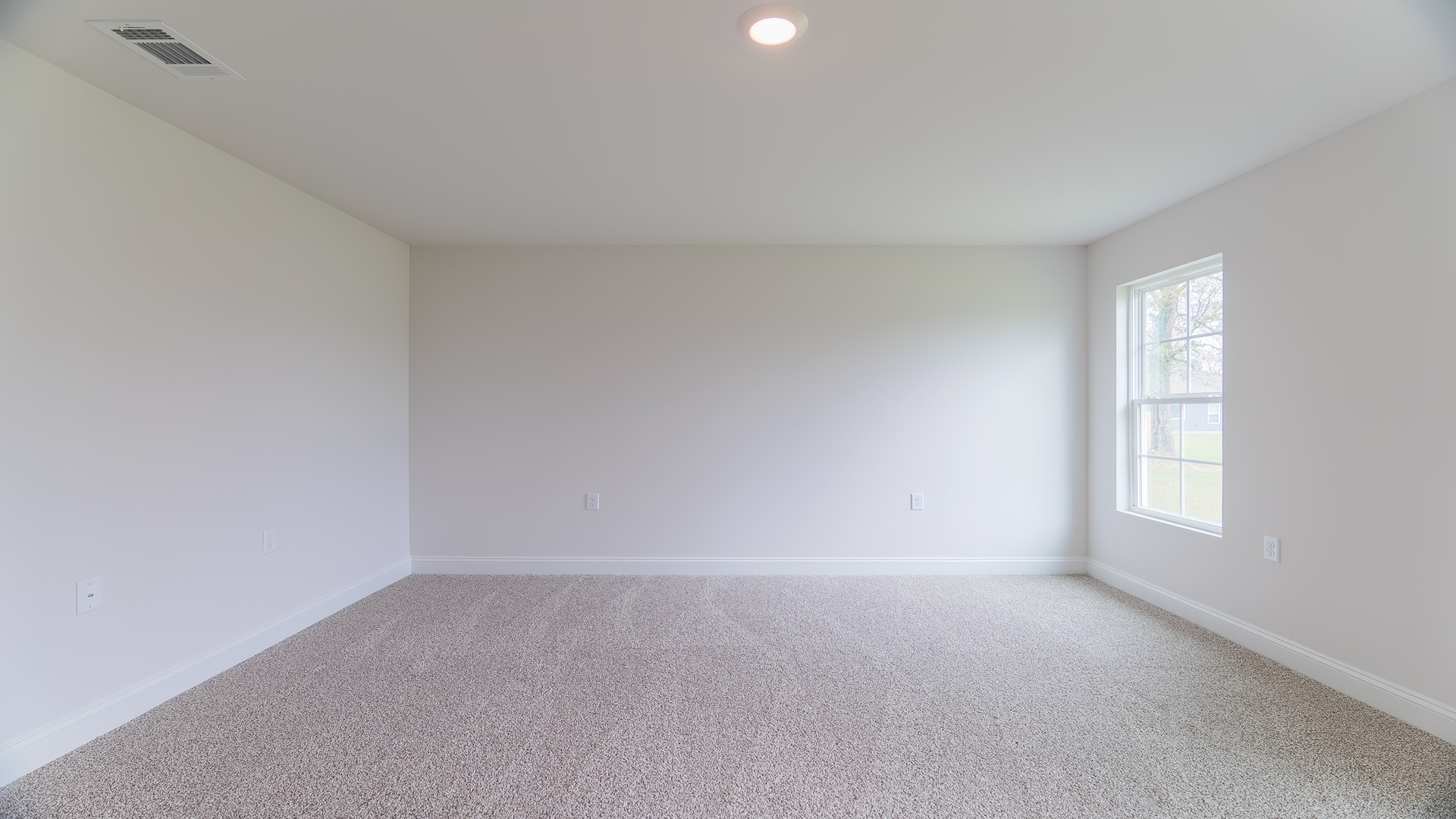 The spacious Lakeside plan offers 5 bedrooms and 3 bathrooms in 2,012 square feet