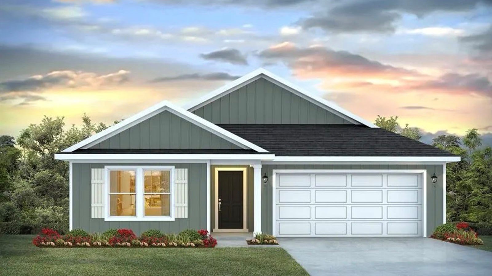 105 Argonne Drive exterior