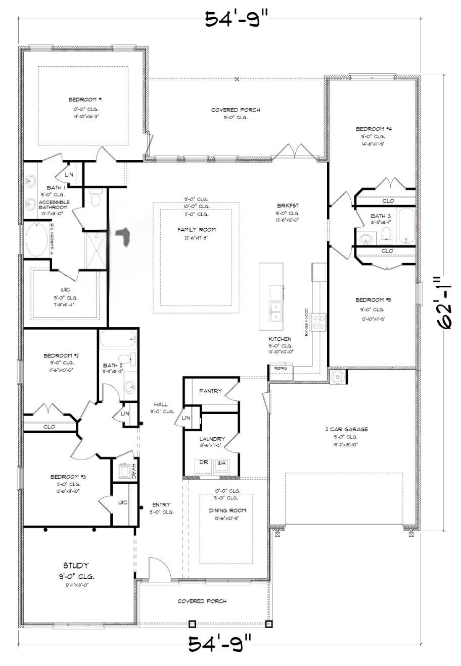 Mckenzie Floorplan