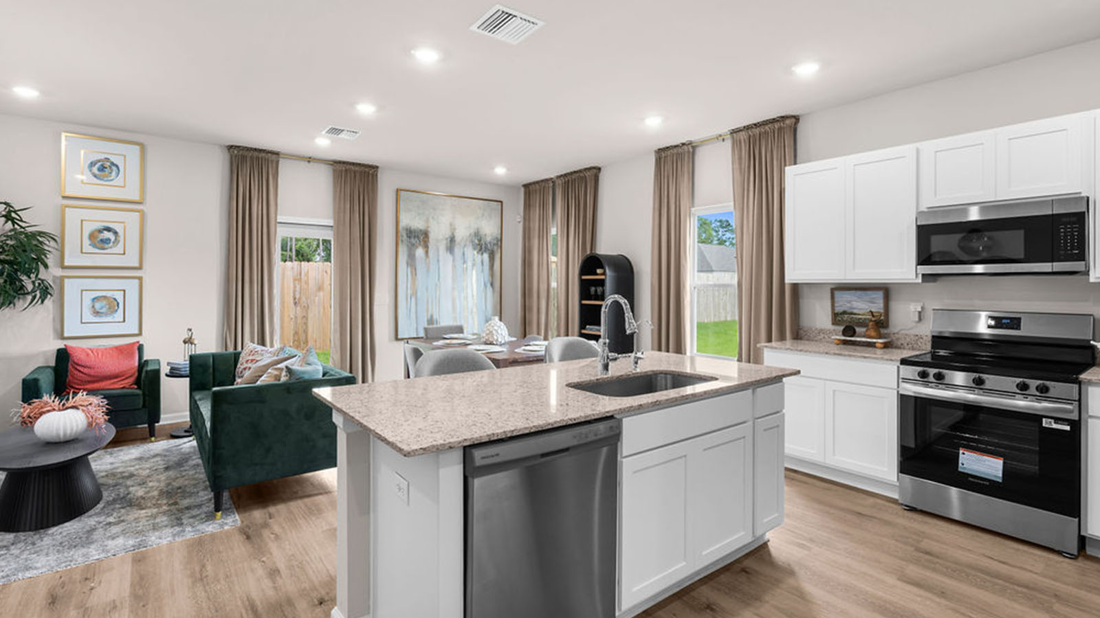 Palm Floor plan