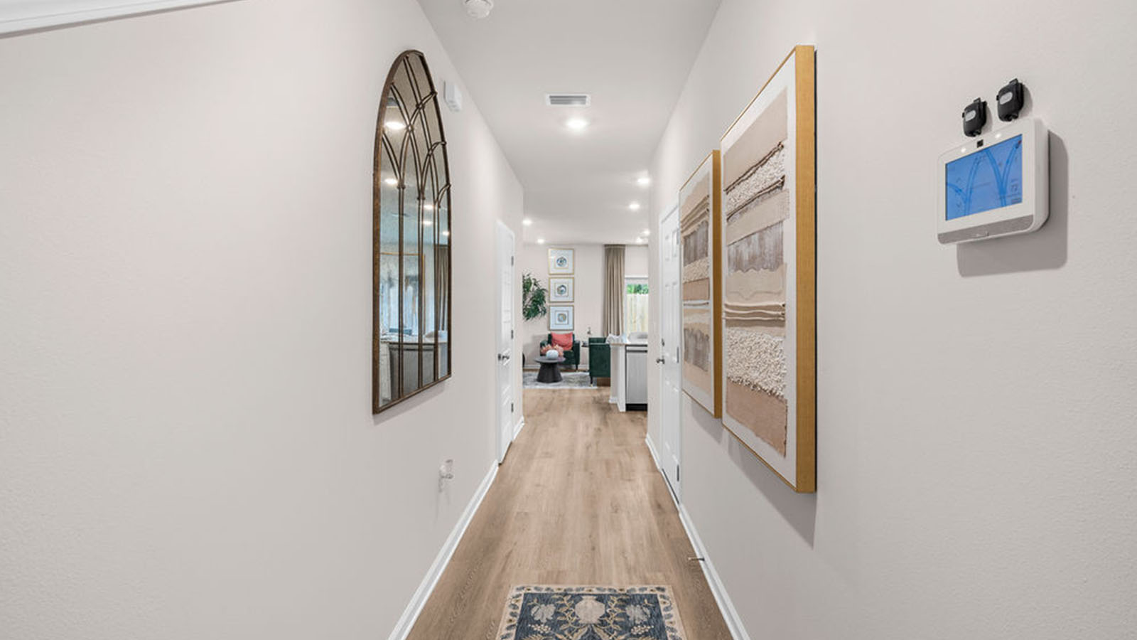 Palm Floor plan