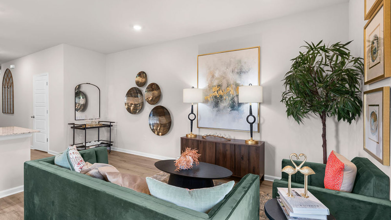 Palm Floorplan
