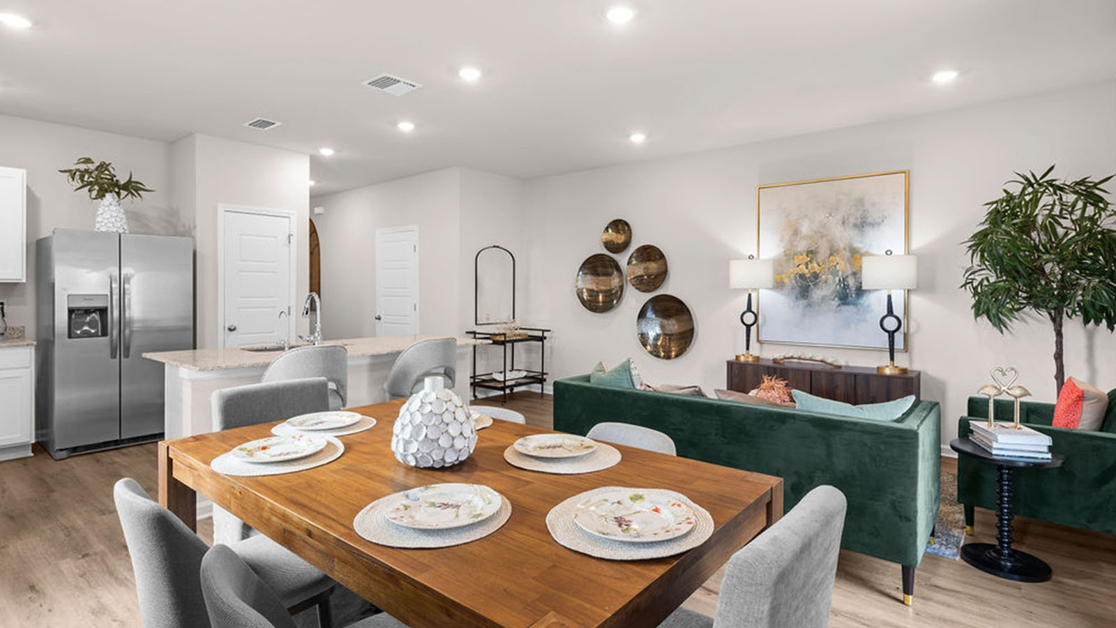 Palm Floorplan
