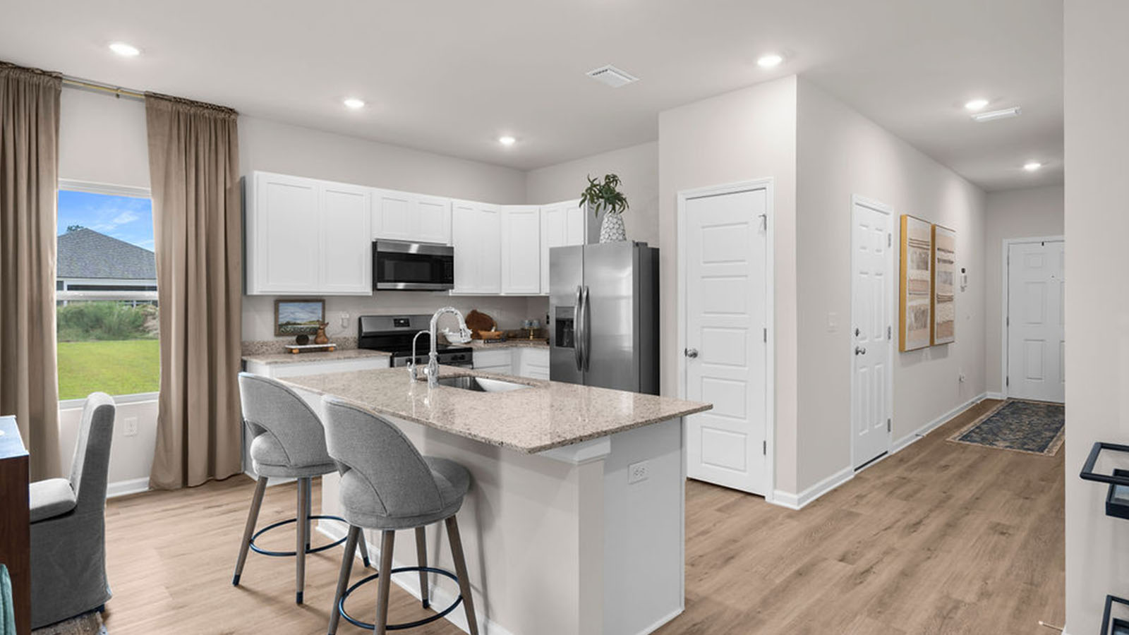Palm Floorplan