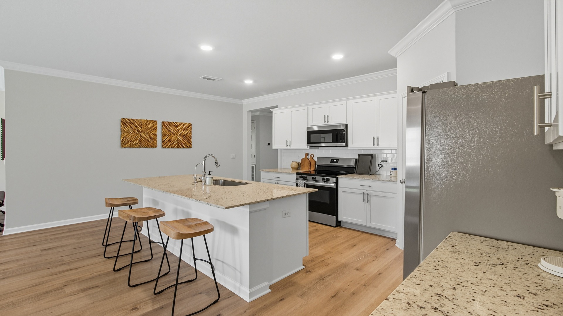 The one-level Beau plan