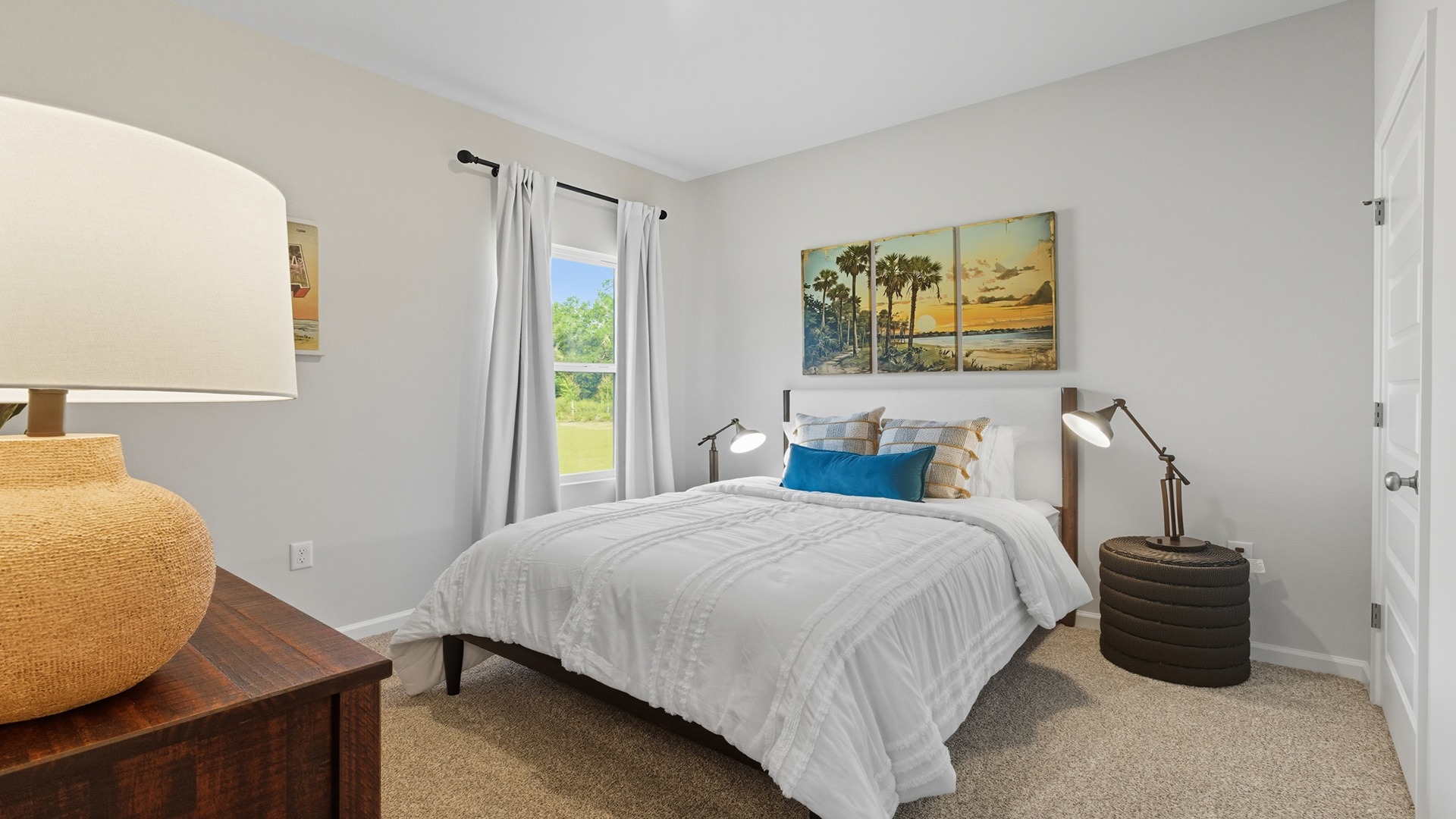 The one-level Beau plan